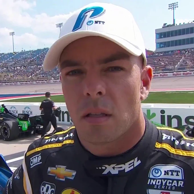 Scott McLaughlin is ONLY able to win the NTT INDYCAR SERIES championship is Alex Palou does not start the race.

Essentially, the last remaining title contenders are Palou and Will Power.