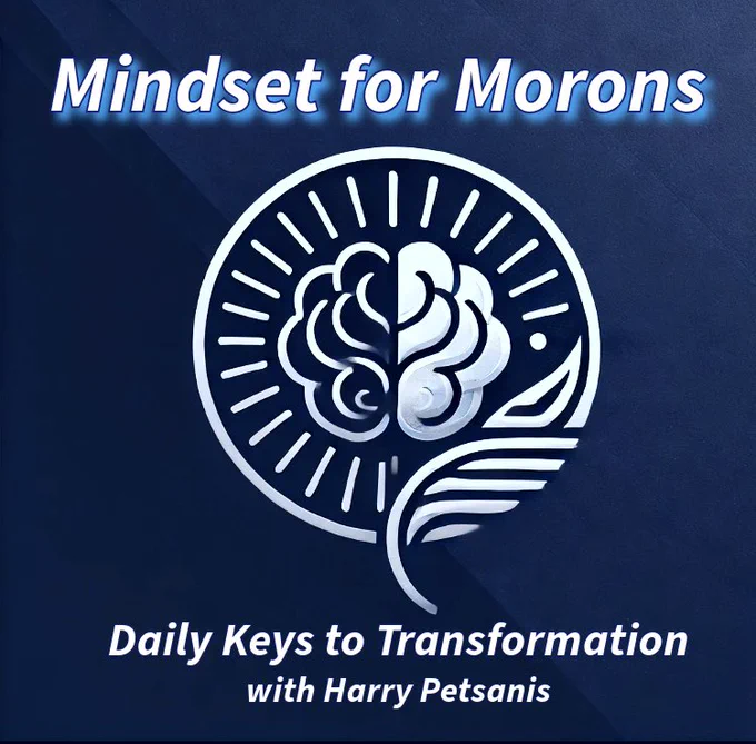 MINDSET FOR MORONS
LESSON 3

Relax.
Few things in life are worthy  of our stress and anxiety.

Do not create problems that do not exist.

—Harry Petsanis 

#RelaxYourMind
#StressFreeLiving
#LetGoOfAnxiety
#MindfulCalm
#MindsetForMorons
#LifeCoach
#Mindset
#MindsetCoach
#MindsetMentalist

“Lesson 3: Let Go of Unnecessary Stress” by Harry Petsanis, Mindset Coach
