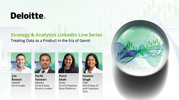 Treating Data as a Product in the Era of GenAI | LinkedIn