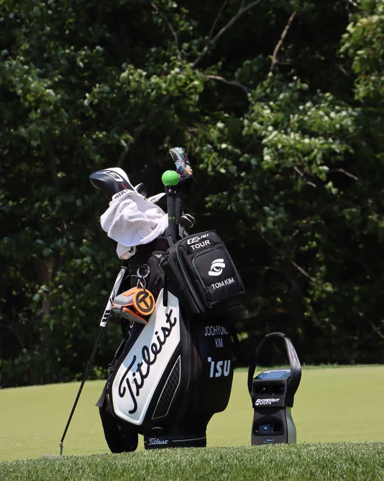 Tom Kim GolfForever