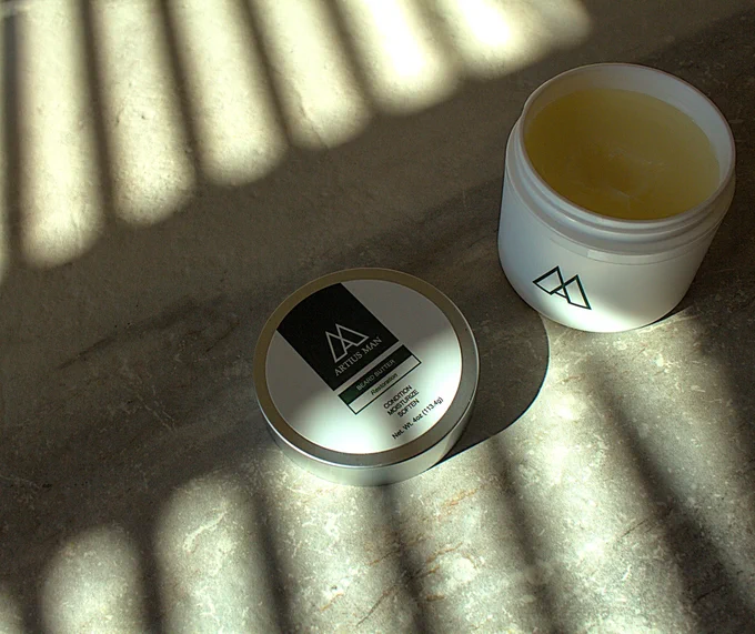 beard butter