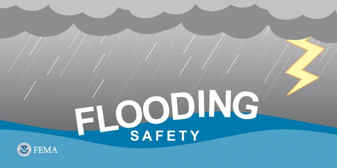 Flooding safety