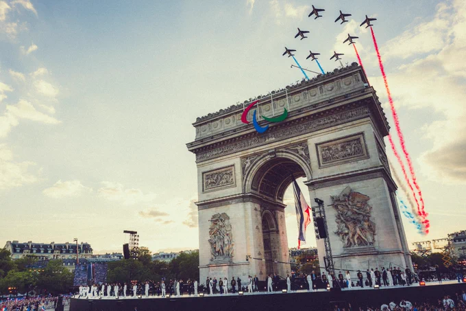 Paris 2024/Martin Colombet