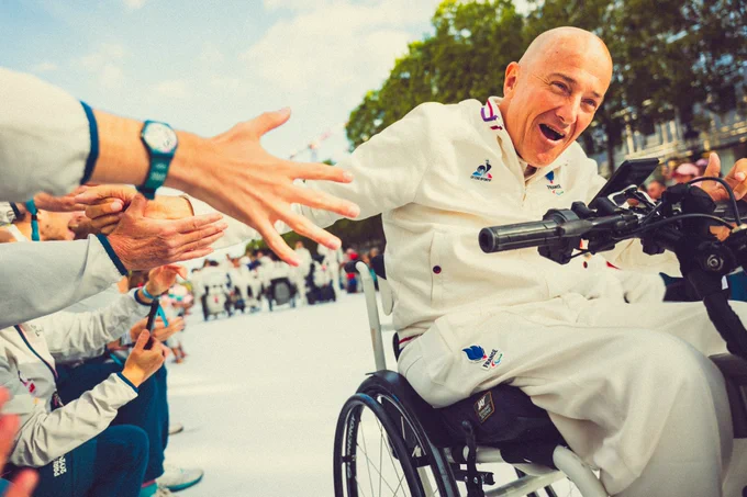 Paris 2024/Martin Colombet