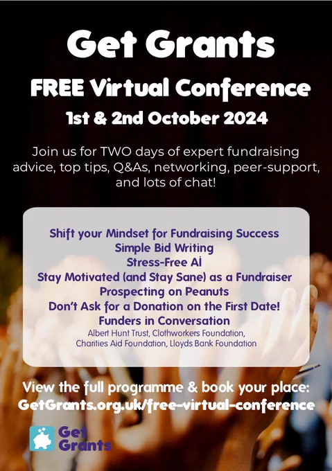 https://www.eventbrite.co.uk/e/get-grants-free-virtual-conference-tickets-910414332777