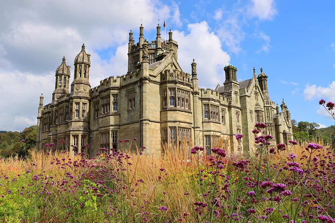 Margam Castle