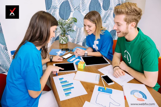 🚀 Looking to Boost Your Social Media Presence? 🚀
Struggling with social media marketing? Whether you need a solid strategy, eye-catching content, or effective ads, WebFix.com has got you covered! 💻✨