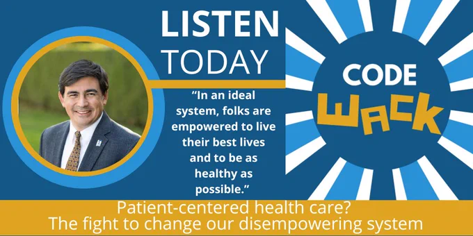 🚨 Patient-Centered Healthcare? The Fight to Change Our Disempowering System 🚨
This time on HEAL California’s Medicare for All podcast, Code WACK!, we explore the ongoing struggle to create a healthcare system that empowers patients instead of disempowering them. What policies are in place to ensure that healthcare is accessible and affordable for all? Who’s leading the charge for meaningful healthcare reform in the U.S.?
Join us as we talk to Anthony Wright, the new executive director of Families USA, a leading national voice for healthcare consumers. Anthony discusses the major barriers Americans face in our healthcare system and what it will take to create a patient-centered, equitable system.
🎙️ Tune in to hear:
Why healthcare in the U.S. is still so unaffordable and inaccessible
How patient voices can shape the future of healthcare reform
What reforms are needed to make the system more effective and fair
Don’t miss this eye-opening conversation about the fight to put patients at