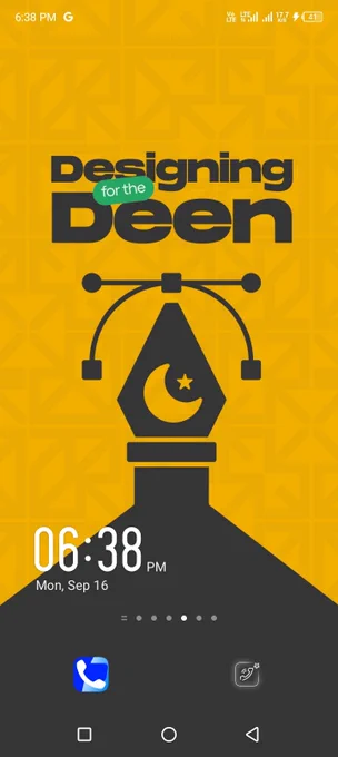 Developing for the Deen