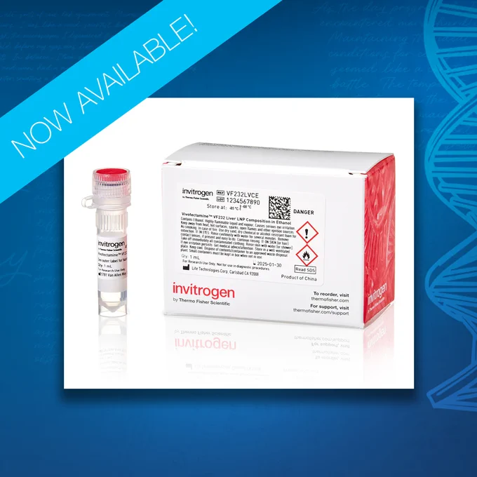 Invitrogen Vivofectamine | Lipid Nanoparticle Solutions