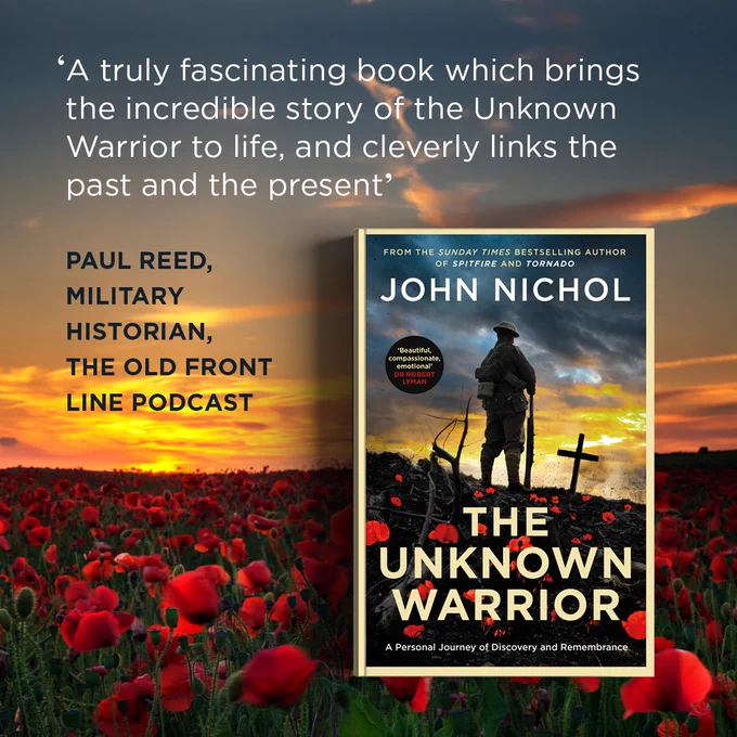 cover of the book with a quote saying it is fascinating