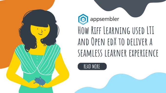 How Riff Learning used LTI and Open edX to deliver a seamless learner experience