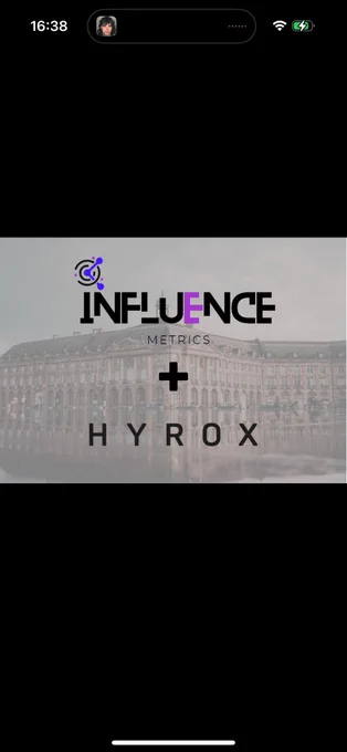 Stratégie advocacy poured Hyrox France 🇫🇷