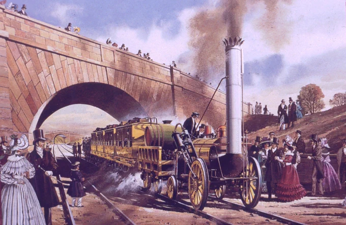 Creative Producer #vacancy! 

@lpoolcouncil & @sthelenscouncil are hiring a Creative Producer to lead the 200th Anniversary of the #Liverpool & #Manchester Railway! 
2⃣0⃣0⃣ 🚂🎉🥳

Drive a historic project with a significant cultural & economic impact.

➡️https://bit.ly/3Xwb9va
