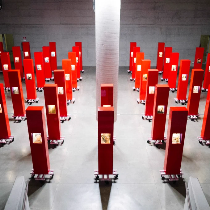 Immagine Sala Stirling di ENRICO LUONI
