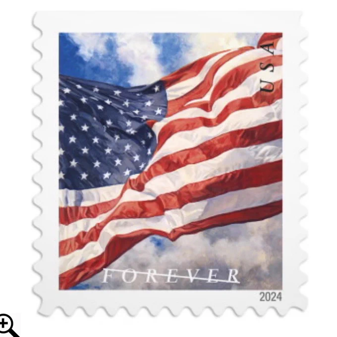 a stamp