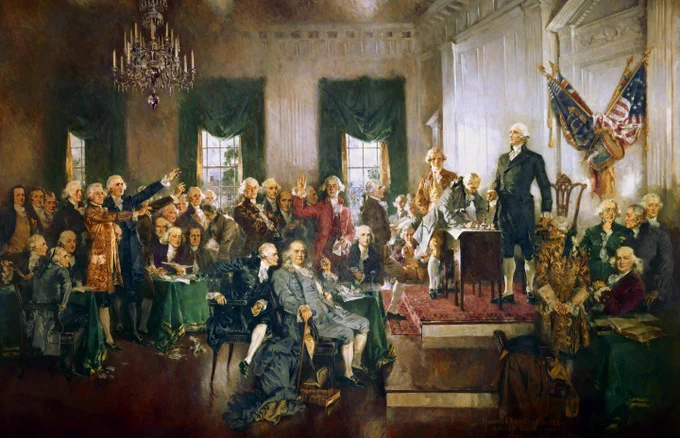Constitution Day, founding fathers 