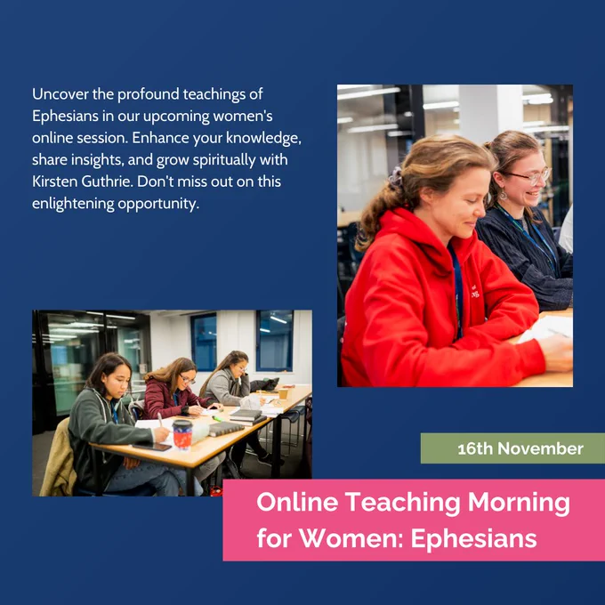Online Teaching Morning for Women event description