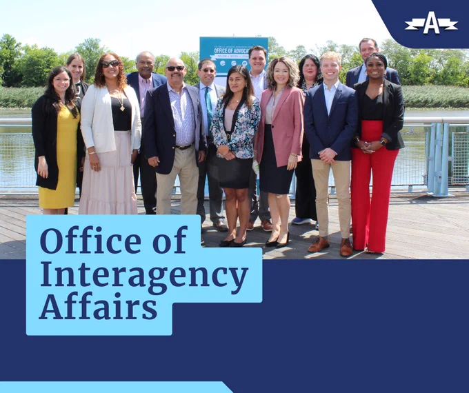 The Office of Interagency Affairs