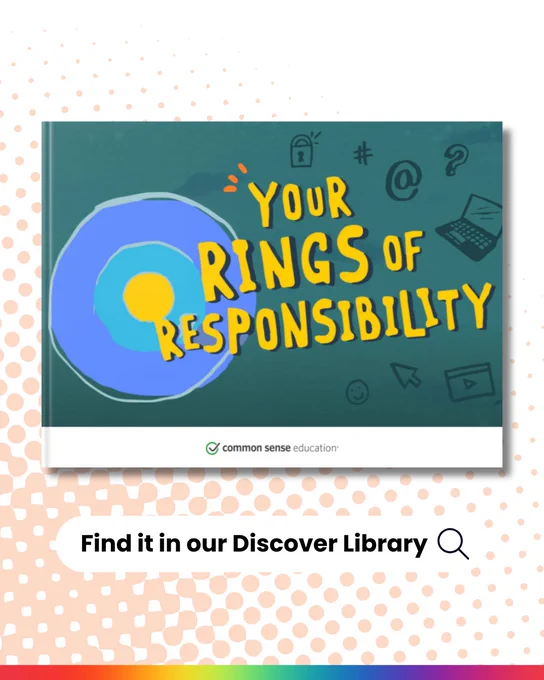 Digital Citizenship book Cover