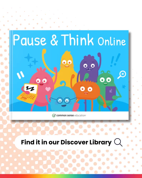 Digital Citizenship book Cover