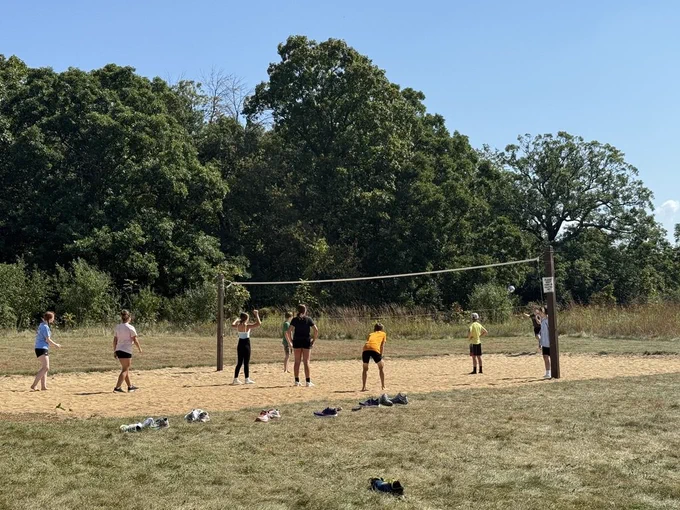 camp