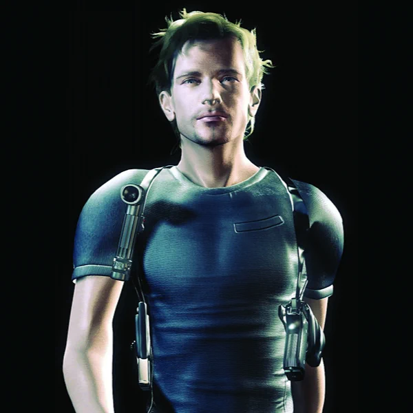 Bruce McGivern was an operative of the U.S. Strategic Command Forces (STRATCOM). He was assigned to the Anti-Umbrella Pursuit and Investigation Team, a division of the Secret Military Agency founded by Adam Benford shortly after the Raccoon City incident. #reFYI