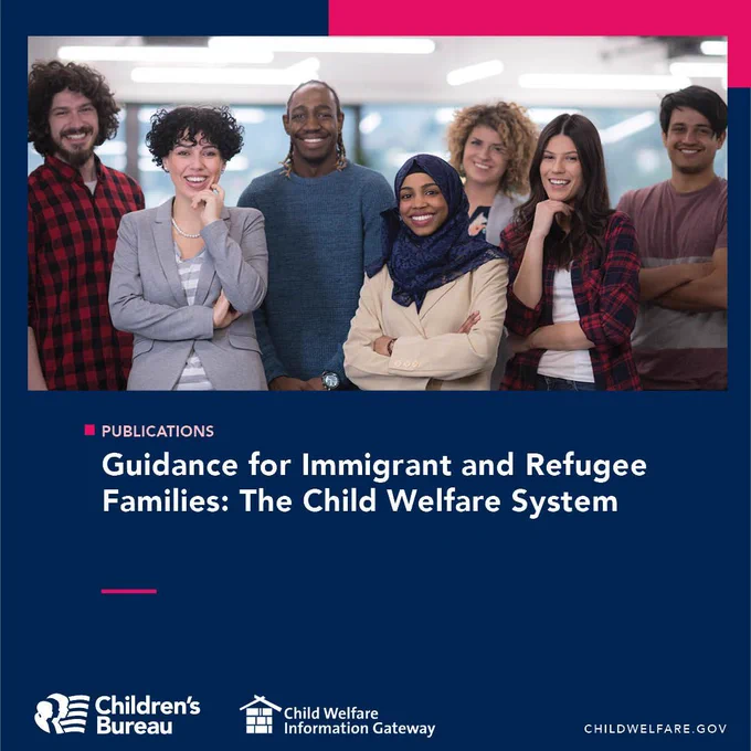 Guidance for Immigrant and Refugee Families How the CW System Works
