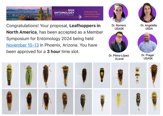 Symposium announcement
