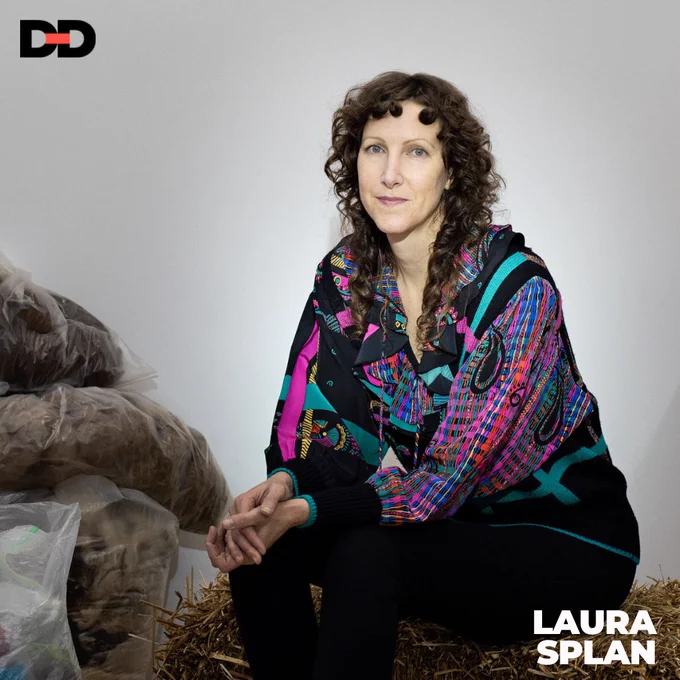 Laura Splan is an American artist working at the intersections of Science, Technology, and Culture. Her research-based studio practice and interdisciplinary collaborations culminate in multimedia artworks, exhibitions, and events. Through embodied encounters that leverage sensations of touch, light, and sound, Splan’s work engages audiences with complexity through curiosity, wonder, and play. With an approach grounded in what she calls the “tactical tactile”, her work cultivates intuitive comprehension of the interconnectedness of cultural and biological systems. She reframes posthuman artifacts to interrogate the “GUI/gooey” or liminal spaces that mediate our relationship to nature and to our bodies.