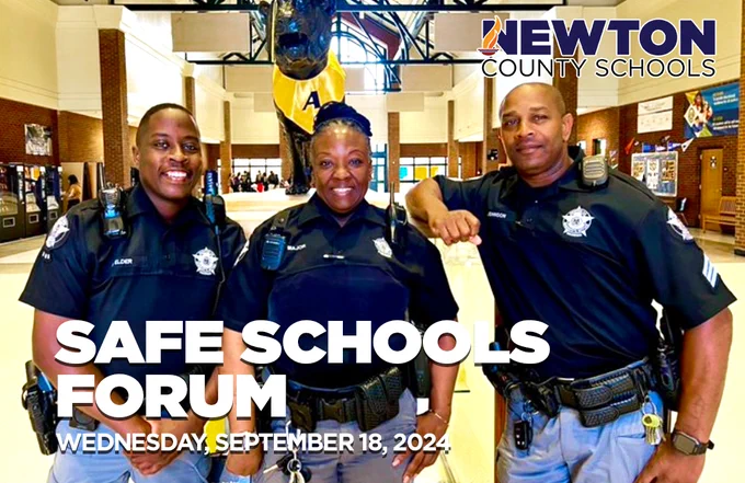 Safe Schools Forum, Wednesday, September 18, 2024