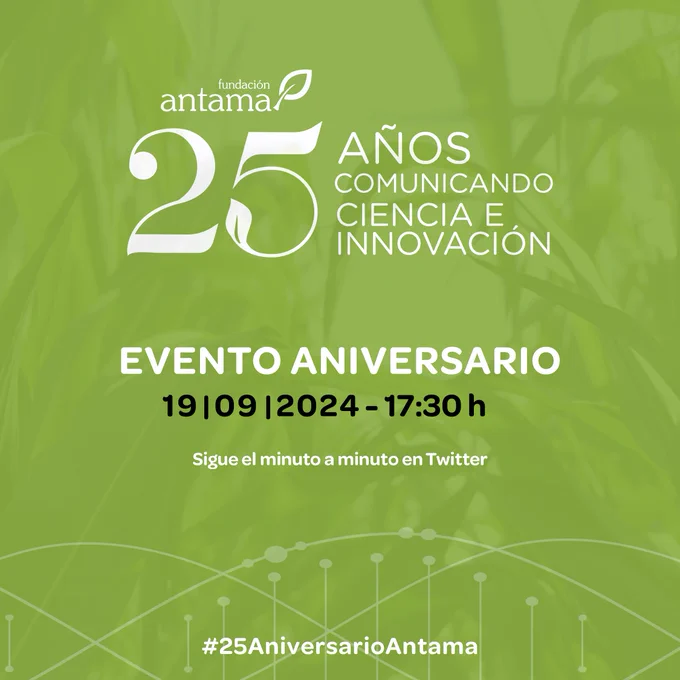 Evento aniversario Fundación Antama