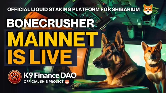 Bonecrusher Mainnet Is Live