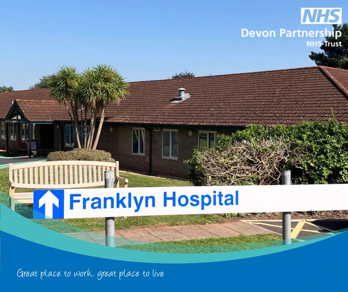 Franklyn Hospital in Exeter.