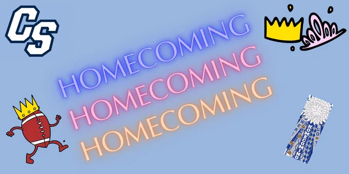 Homecoming Information