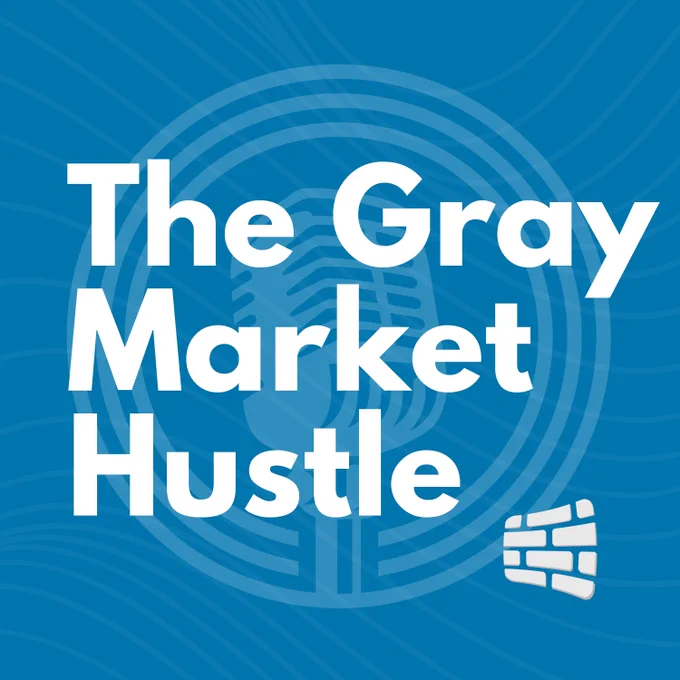 The Gray Market Hustle