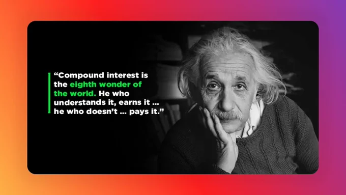 Einstein quote