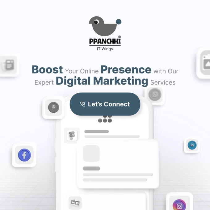 Ppanchhi Solutions | Digital Marketing | Lead Generation | Targeted Ad Campaign | Web Development | App Development