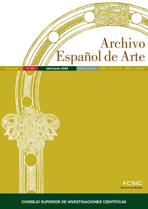 Archivo Español de Arte, vol. 97 núm. 386 (2024)