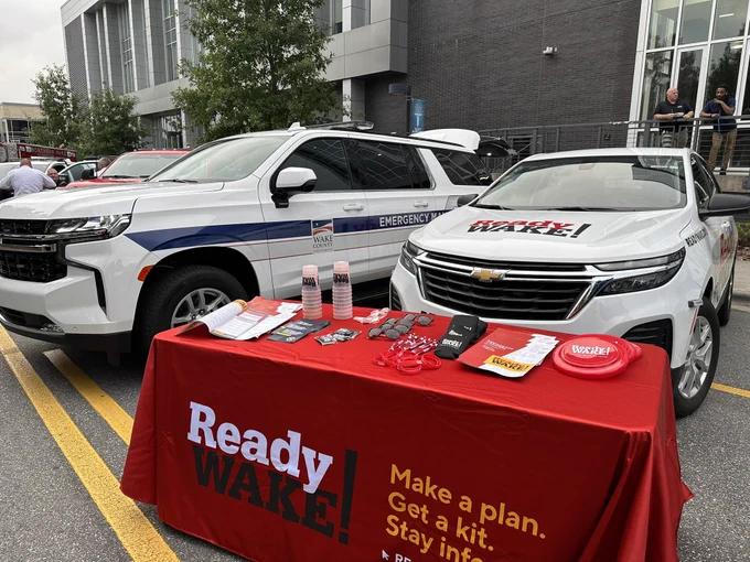 ReadyWake informational table