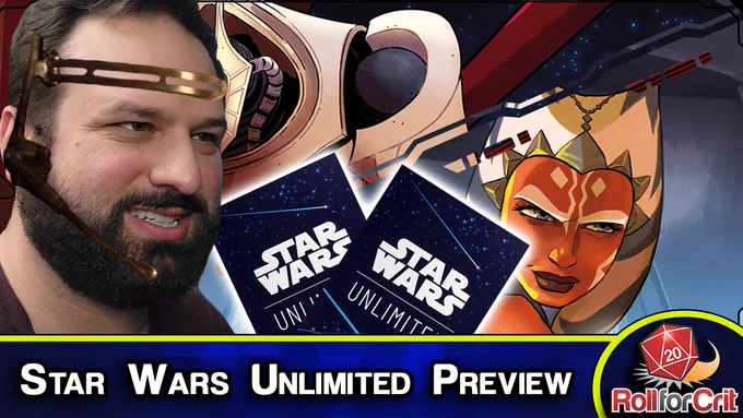 Roll for Crit Star Wars Unlimited Twilight of the Republic Preview