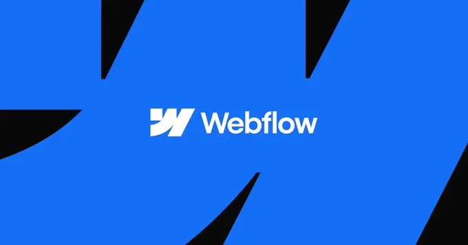 Webflow post-rebrand.