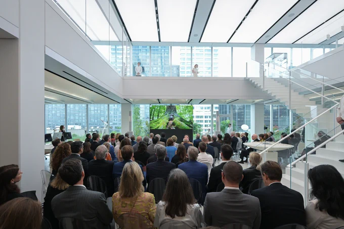 OXMAN Company Launch Event, September 2024