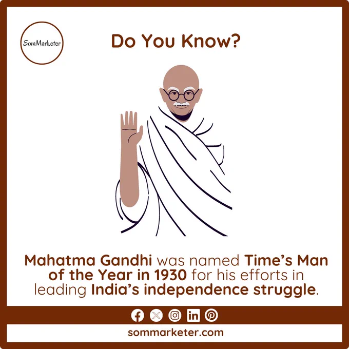 Happy Gandhi Jayanti 2024