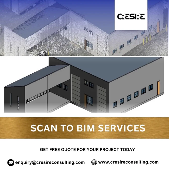 Scan to BIM Services