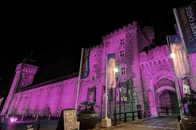 Castle pink
Castell - pinc