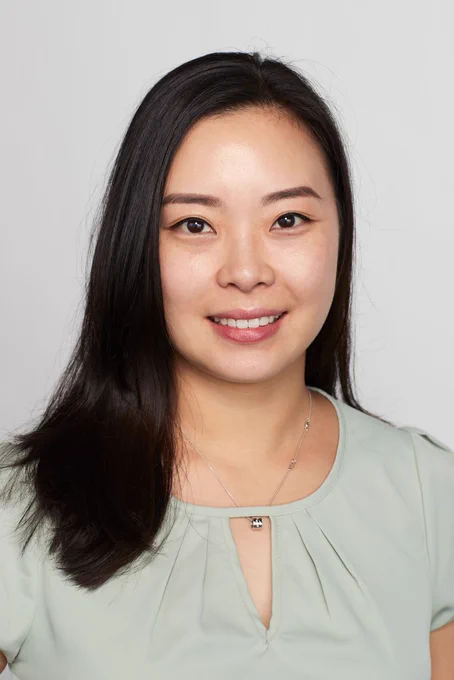 Headshot of Dr Pauline Kang