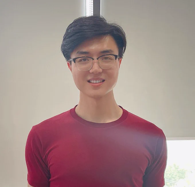 Bolin Lai, PhD student in Machine Learning