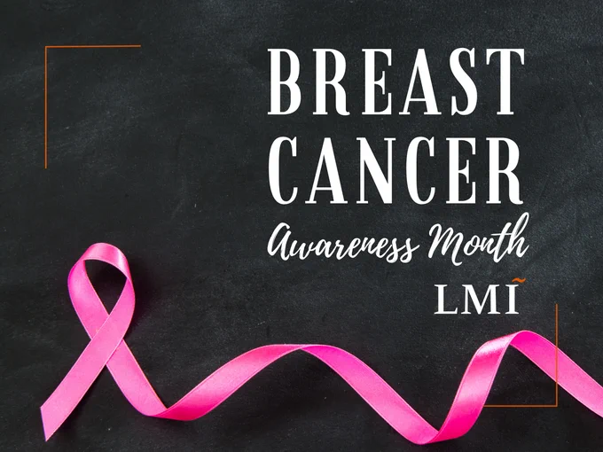 Breast Cancer Awareness Month