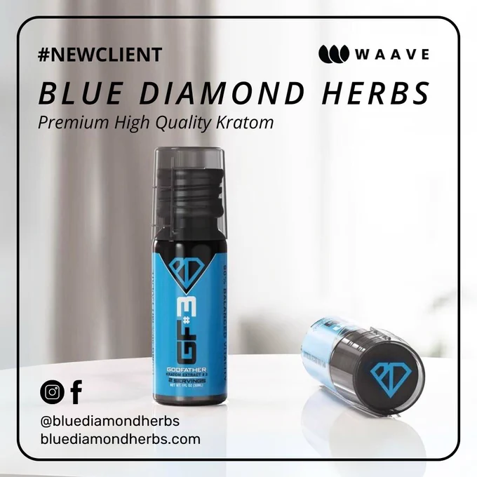 Blue Diamond Herbs